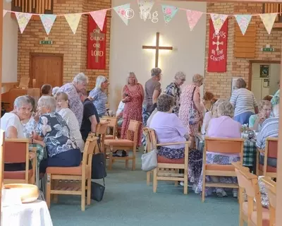 A great time was had by all!